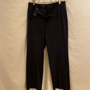 Navy Brooks Brothers Dress Pants
